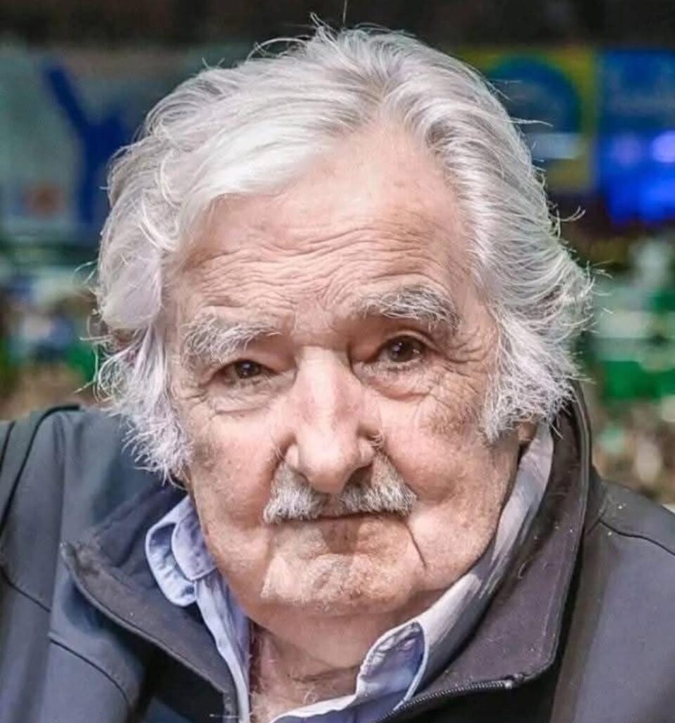Da oggi siamo più soli, fai buon viaggio Compagno #PepeMujica!