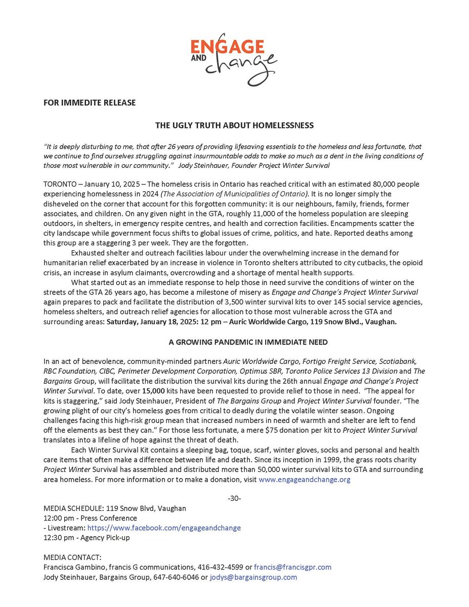 Engage And Change tweet media