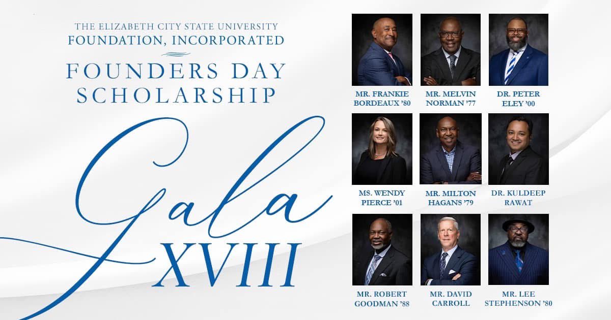 I am both humbled and honored to be recognized by <a href="/ECSU/">Elizabeth City State University</a> for the work I have done in support of them and the <a href="/UNC_System/">UNC System</a>. #Asonneverforgets ecsu.edu/news/ecsu-foun…