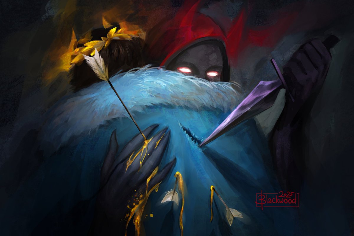 art_shblackwood's tweet photo. smth smth immortals smth smth situationship

#trsmp #foolishfanart #badboyhalofanart https://t.co/dSFJoxE6TG