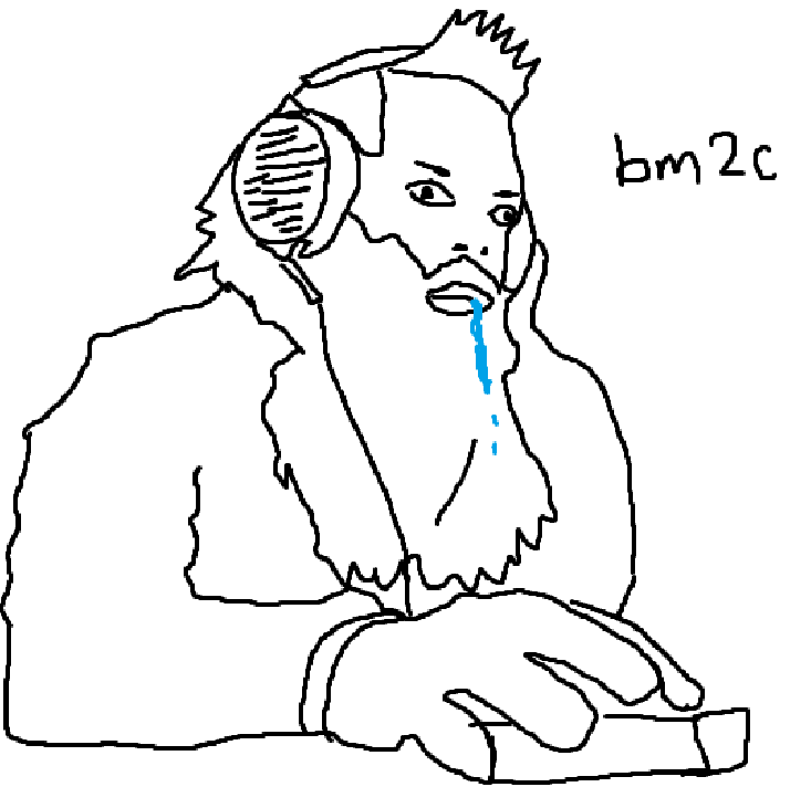 bm2c_'s tweet photo. mod team orchestrating the perfect amount of slurs &amp; discrimination at https://t.co/KJA8zLR1fc https://t.co/3SLKQebjkB