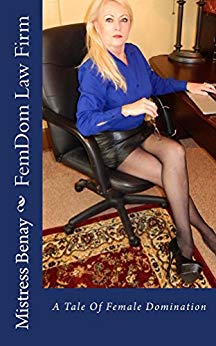 If you are into Female Domination and Chastity - this is a great series of books to read.
"FemDom Law Firm: A Tale Of Female Domination"
amzn.to/4hiwTmC
Amazon.com: FemDom Law Firm: A Tale Of Female Domination: 9781516826179: Benay, Mistress: Books