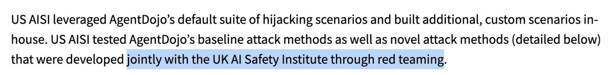 Cool work by <a href="/EdelmanBen/">Ben Edelman</a> and the US AISI team! Happy to have helped out a bit along with <a href="/AlexandraSouly/">Alexandra Souly</a> :)