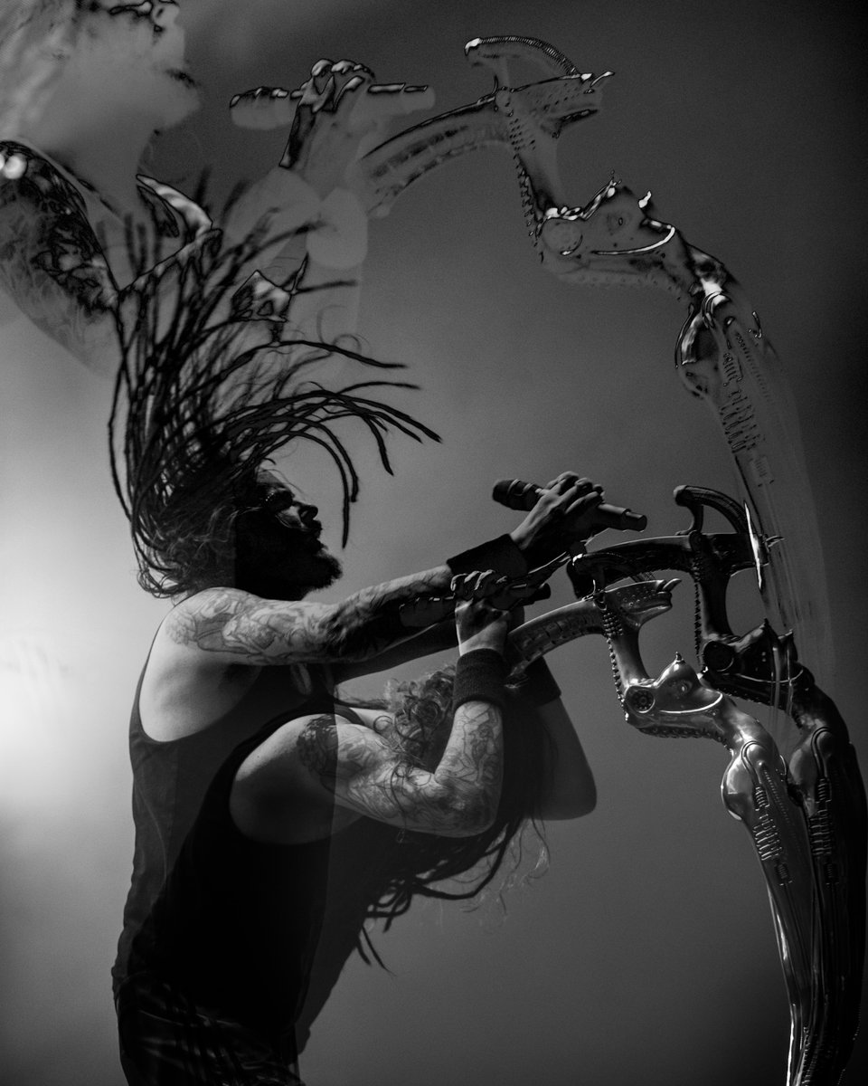 Happy Birthday, <a href="/JDavisOfficial/">Jonathan Davis</a>. 

📷: Anthony Scanga