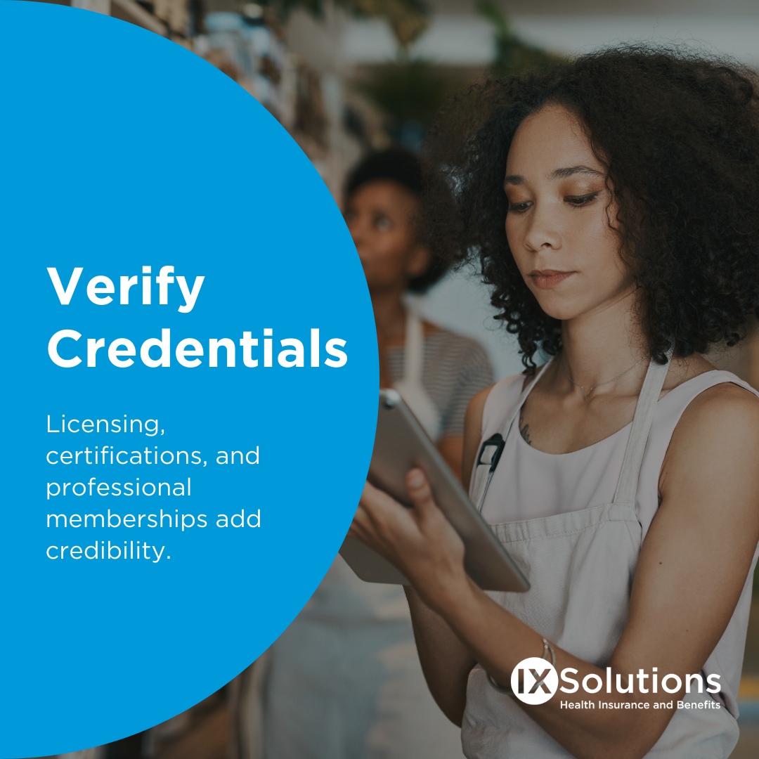 ixshealth's tweet image. Your health insurance experience depends on your broker.

💡 Learn the 5 essential steps to choosing the perfect match for YOU.

Discover more: ixs.bz/how-to-choose-…

#IXSolutions #BetterBrokerBetterBenefits #HealthInsuranceSimplified