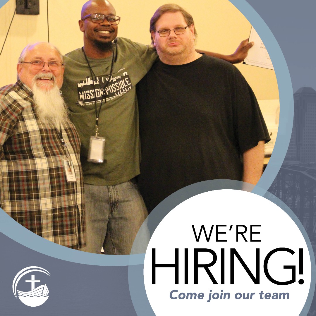 We are hiring! Take a look at our open positions.

➡️ Men's Program Assistant/Case Manager - FT

➡️ Operations Assistant - FT 

➡️ Men's Guest Services Team Overnight - FT

Apply today at bit.ly/sbmissionjobs.

#SBMissionLife #MoreThanAShelter #HOPEsince1955 #Hiring