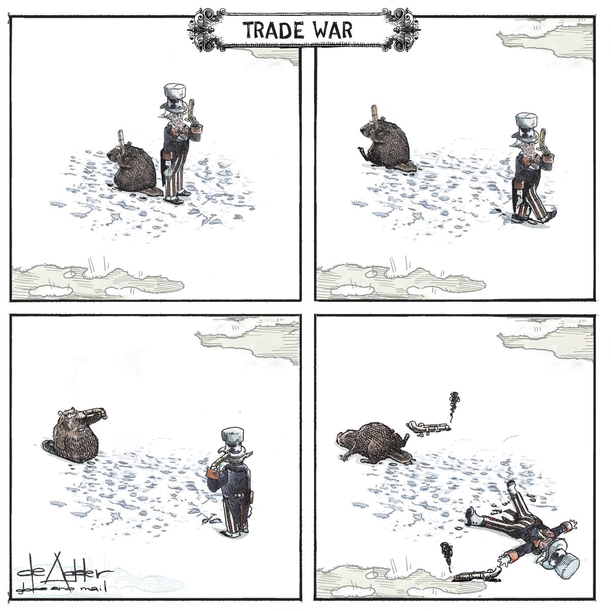 The Globe and Mail