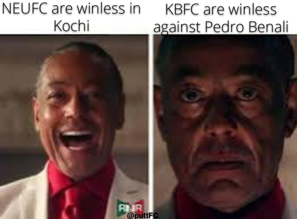 Katrinadechaaya's tweet image. #KBFCNEUFC