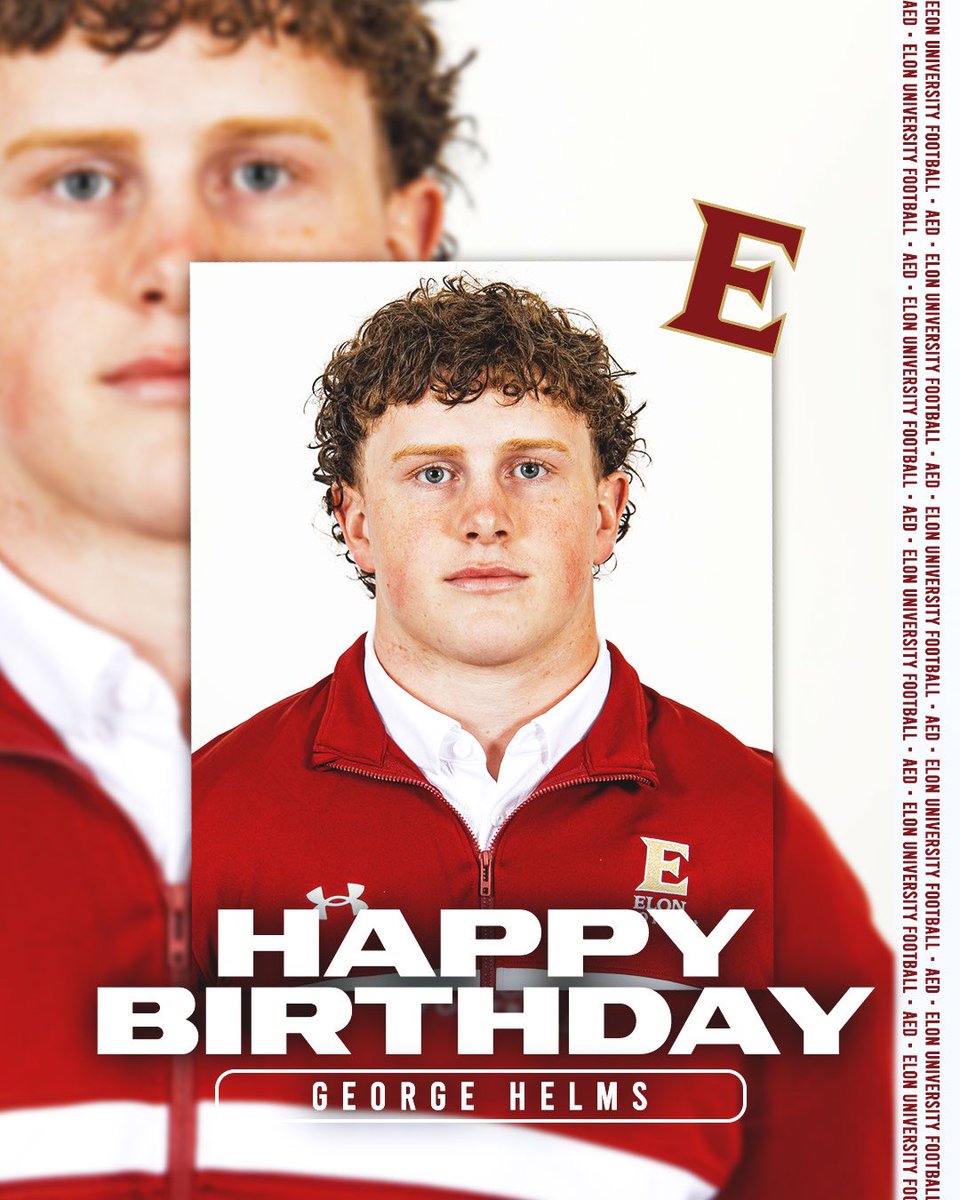 Wishing our guy <a href="/George__helms/">George Helms</a> a happy birthday today!

#AED