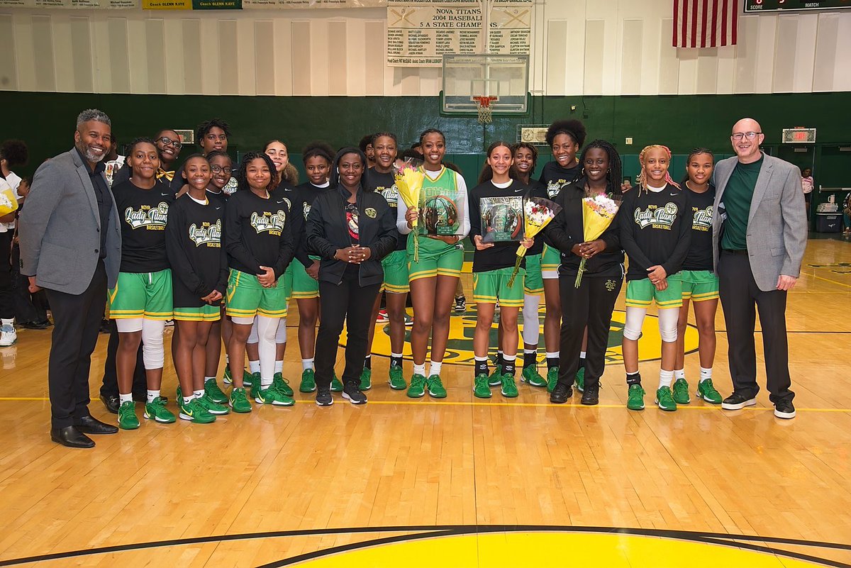 Senior Night 👑 2025