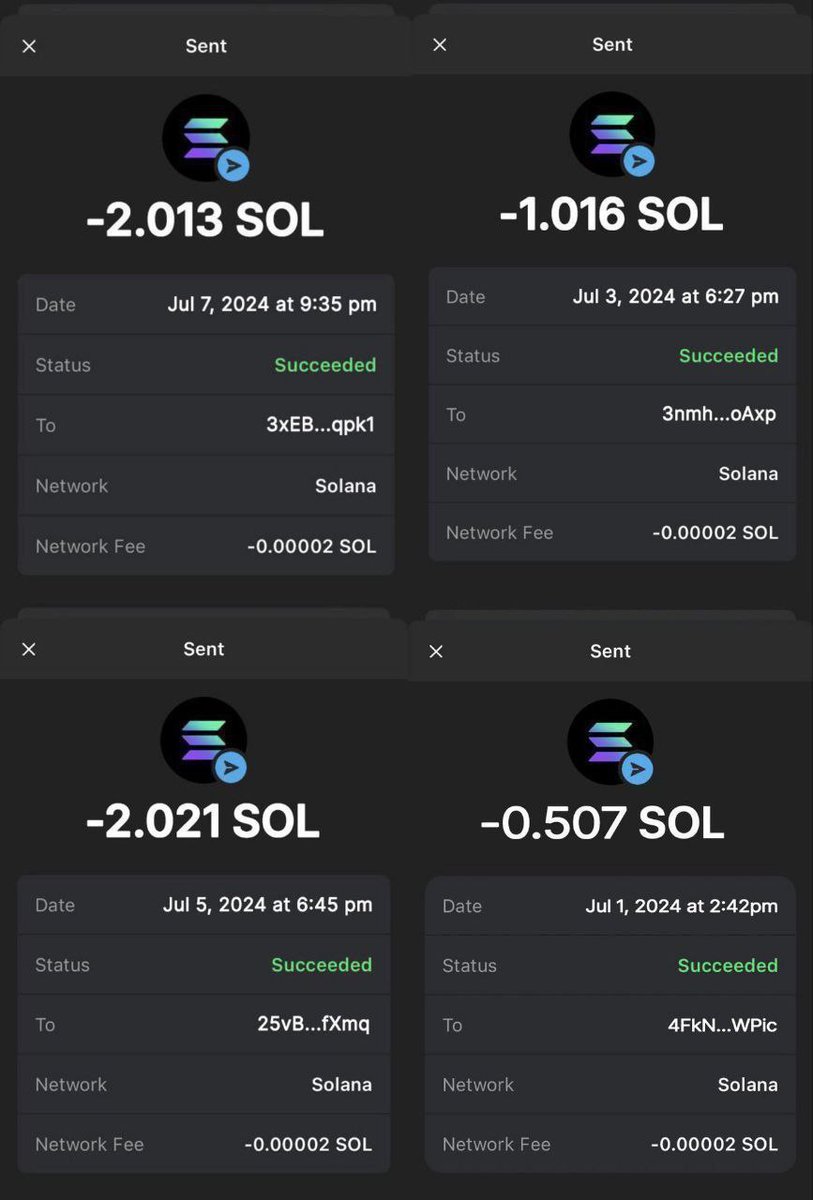 Arkn_eth's tweet image. Sending $SOL to everyone 

Just follow @USDTT11 🔔

Like &amp;amp; RT 

Leave your $SOL address