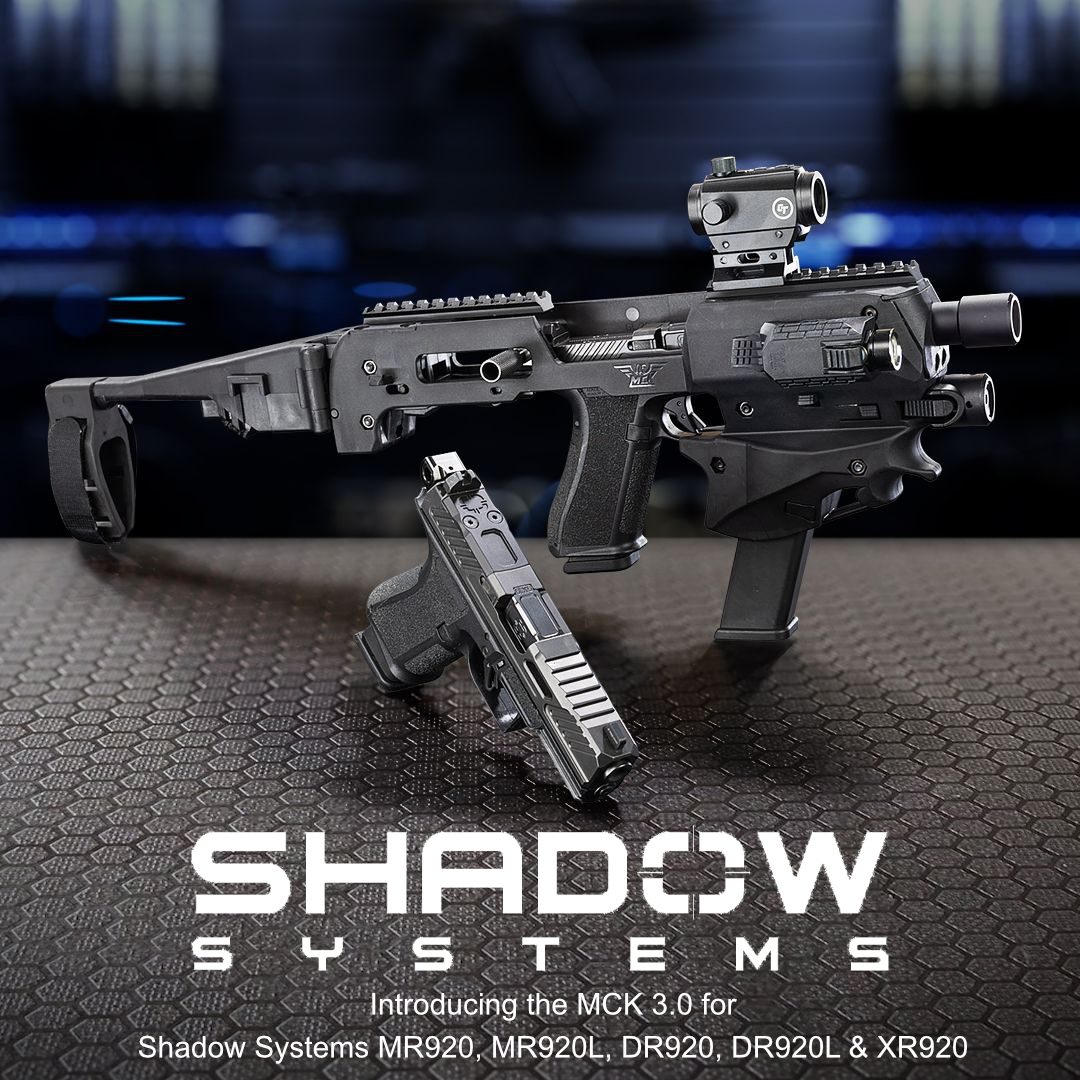 CAAGearUp's tweet photo. Preorder: Shadow Systems MR920, MR920L, DR920, DR920L, XR920 | Micro Conversion Kit (Gen 3) + Free Titan Charging Handle - https://t.co/gsU144DXXi
#shadowsystems #MCK #Microconversionkits https://t.co/LnHFUIN6lt