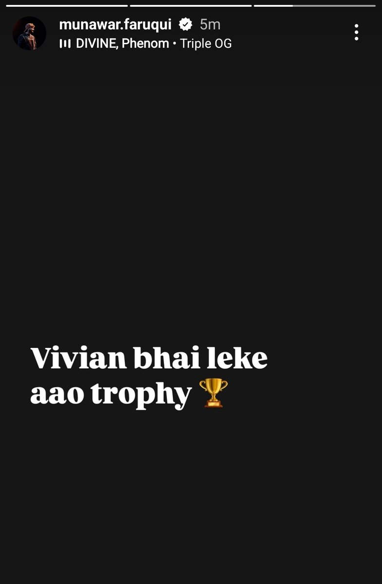 MompyMaliva's tweet photo. Vivian fan club, Munawar fan club,Mc stan fan club, Rubina Dilaik fan club, Asim reaz fan club ,please vote for ViVian.. let him win 🏆..Thank u
#VDians #MKJW #RubiHolics #stanyarmy #AsimRiaz #VivianDsena #MunawarFaruqui𓃵 #mcstan #rubina #bigboss18 https://t.co/xpB48PsQcK