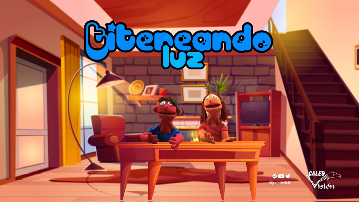 CalebVision's tweet photo. Titereando Luz (Episodio 10)
YouTube 
⬇️⬇️⬇️
https://t.co/28FKdgynjS
Telegram 
⬇️⬇️⬇️
https://t.co/Wz3z8bVloQ https://t.co/CnJW32f7M6