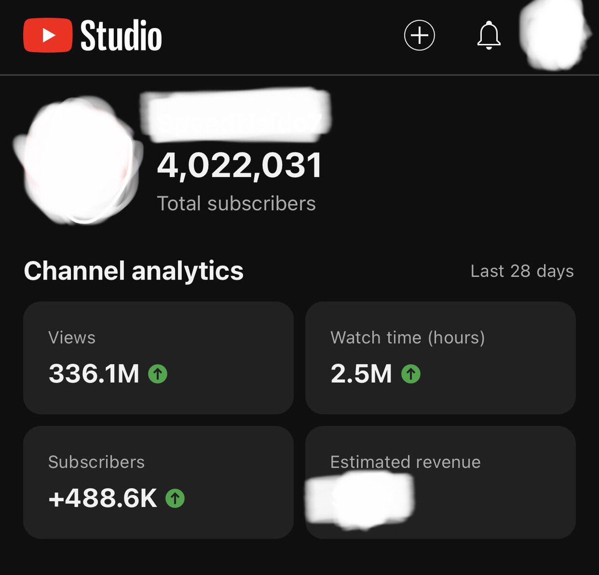 4M subs lets gooo! 🥳🍺
