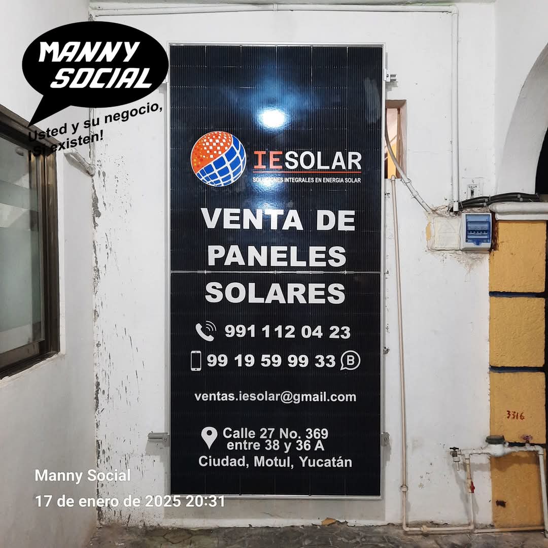 CanRosel_LM's tweet image. Trabajo realizado para la empresa Ingeniería de Energía Solar Motul, corte de vinil reflejante. Viernes 17 de enero, 2025.

#CorteDeVinil #Reflejante #IESOLAR #MotulYuc #CanRosel #Corte #Vinil #ReelsViral #Shorts #MannySocial