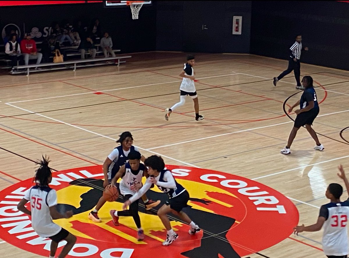 Andrew & Walter Young Family YMCA tweet media