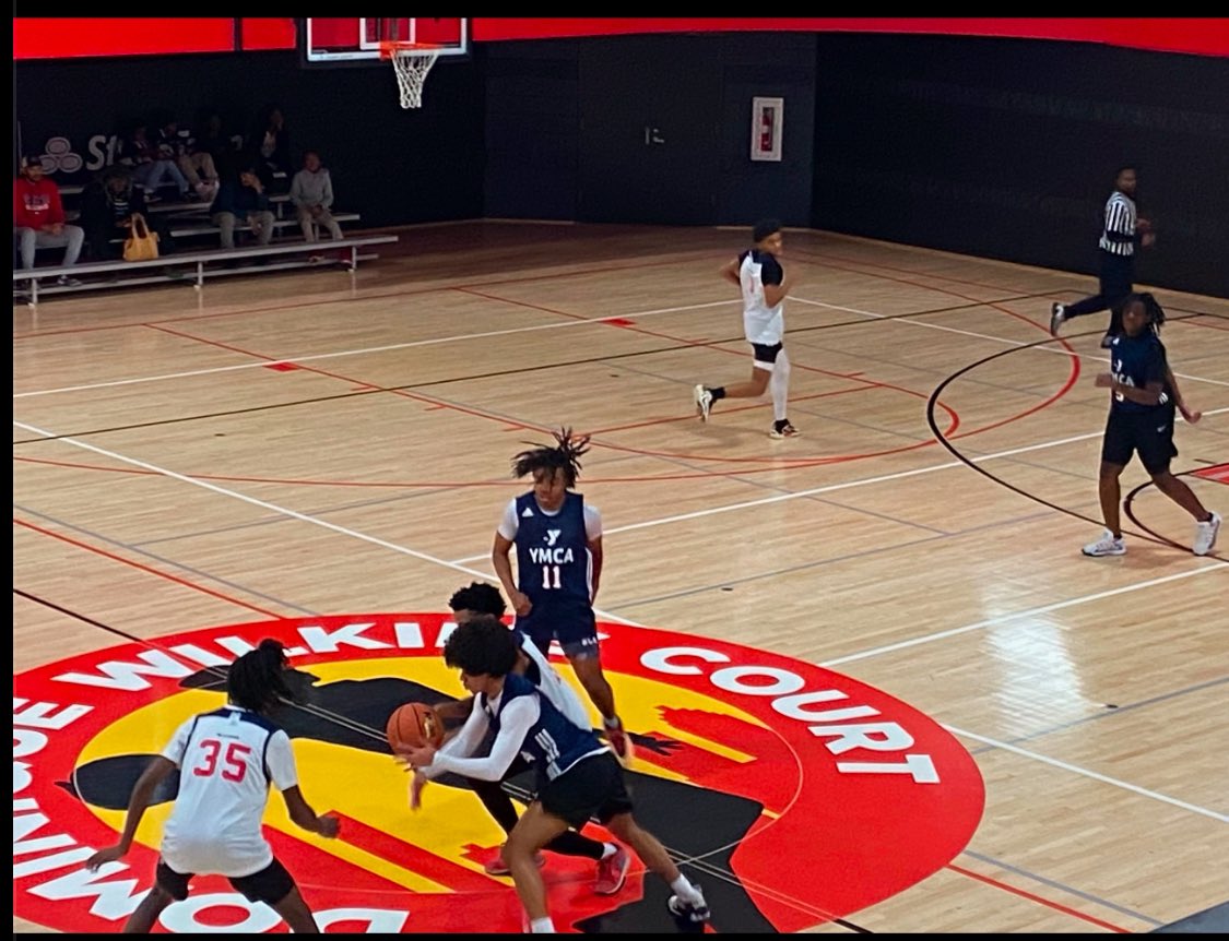 Andrew & Walter Young Family YMCA tweet media