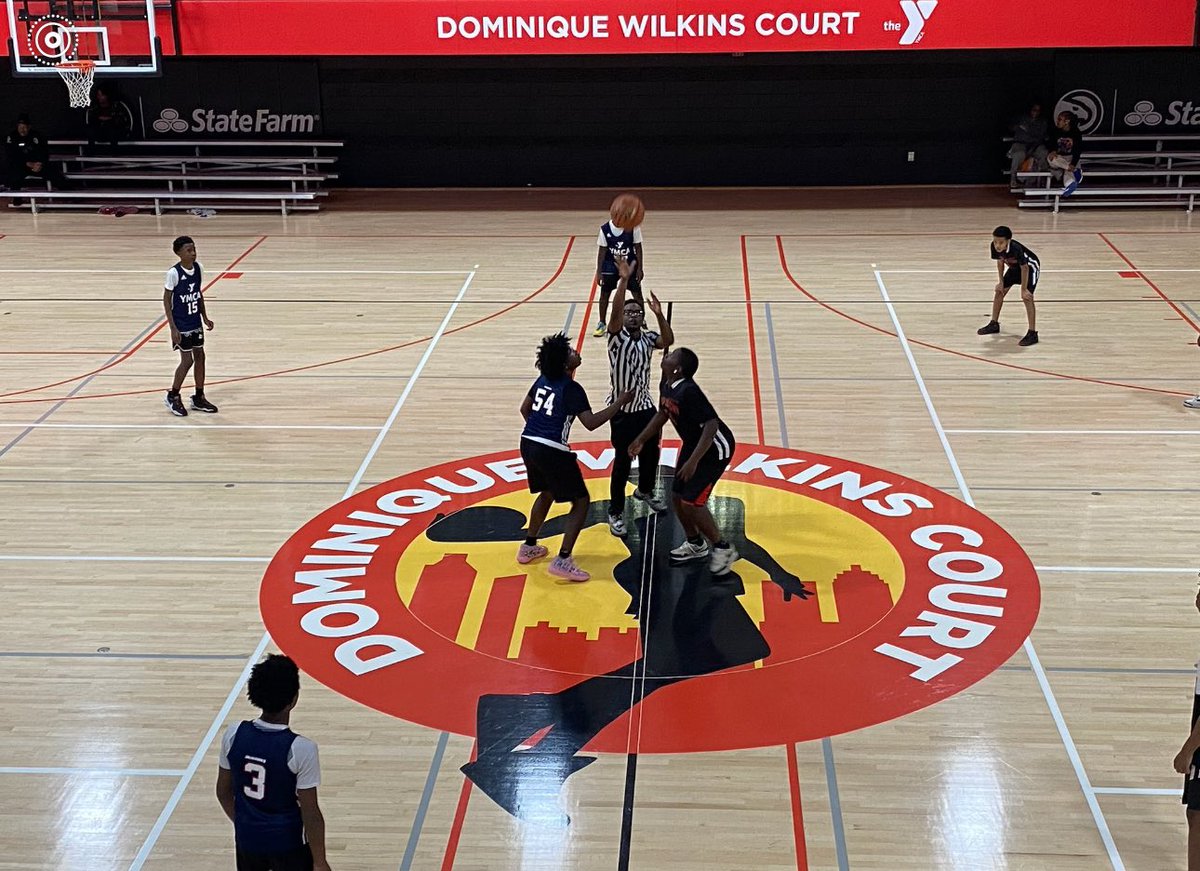 Andrew & Walter Young Family YMCA tweet media