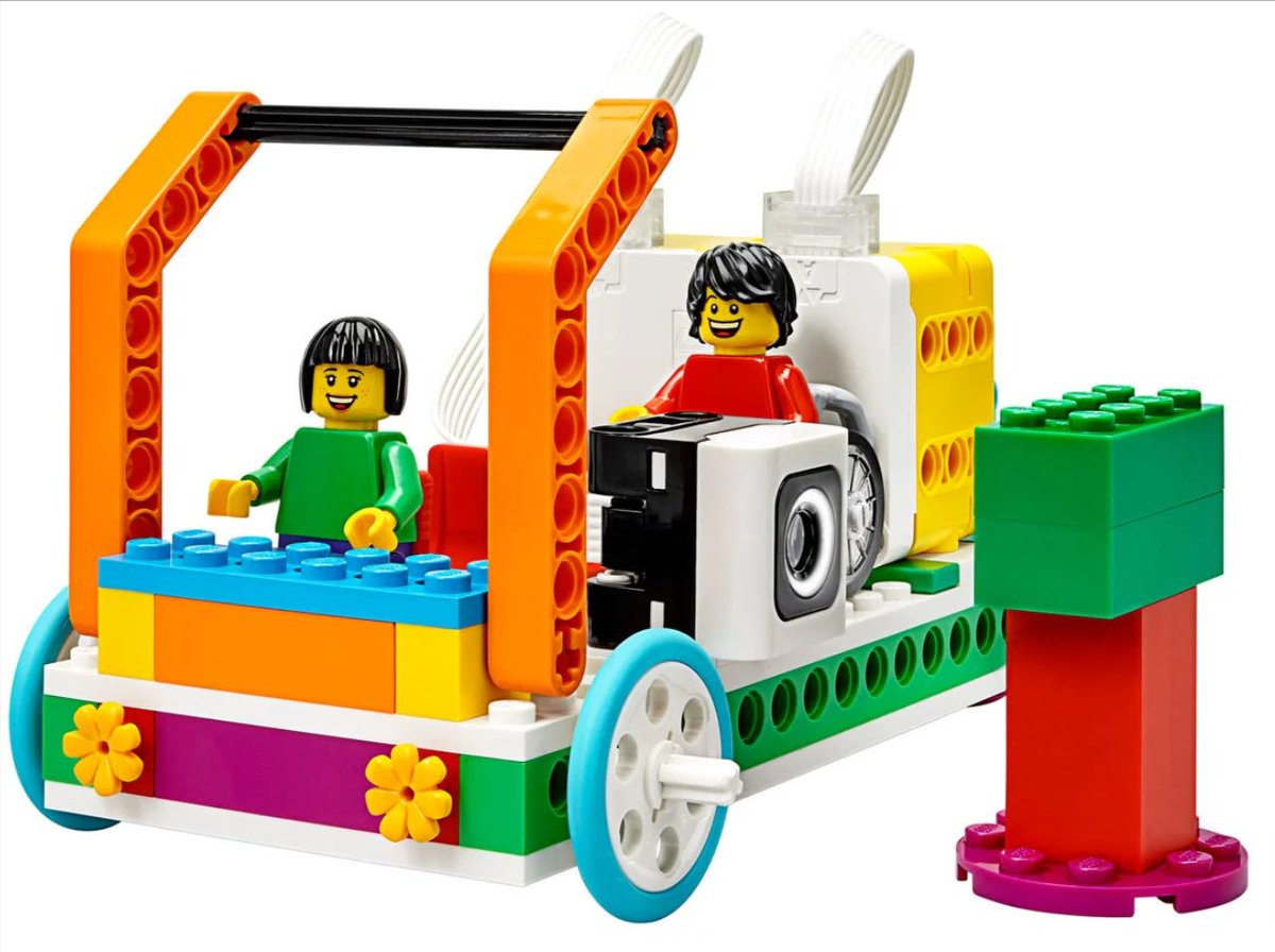 savagenewcanaan's tweet image. LEGO Education: Building the Future Brick by Brick

msavagenewcanaan.tumblr.com/post/773027560…

#LEGOEducation #MikeSavageOfNewCanaan #LearningWithLEGO #STEMInnovation #HandsOnLearning #LEGOPhilosophy #BuildingTheFuture #TechSavvyEducation #CreativeLearning