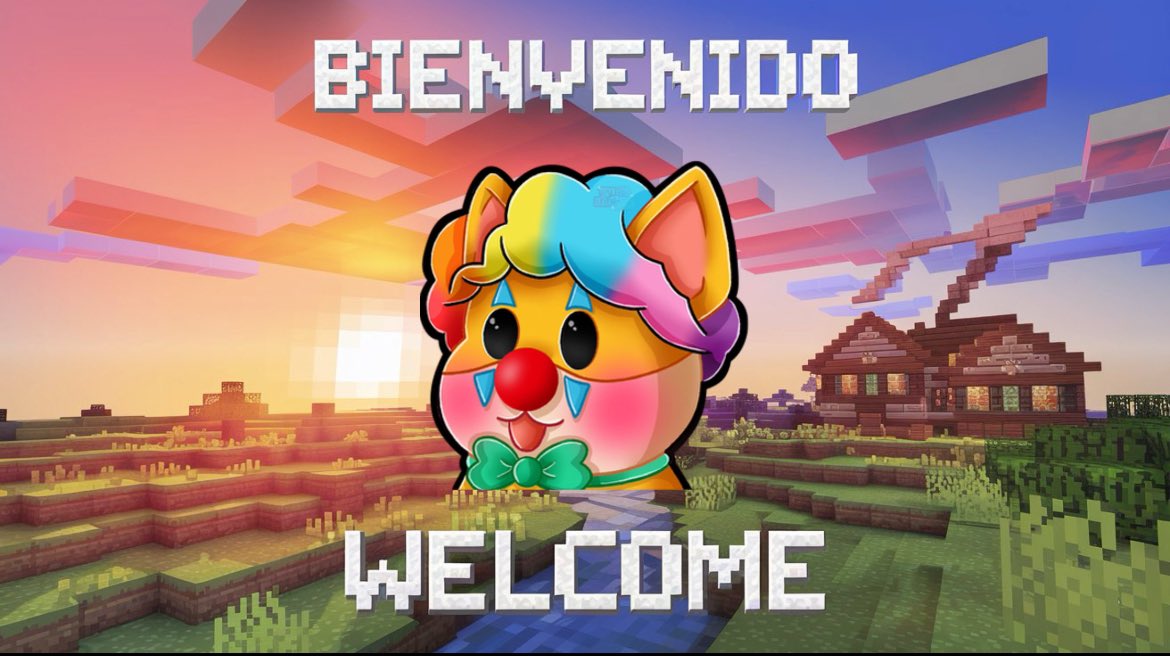 marelandmc's tweet photo. ✨ ¡Un nuevo capítulo comienza en Mareland! ✨

Hoy le damos la bienvenida a @Elio_0lvera , quien llega para aportar su talento y pasión a nuestra serie. 🎮🌟 Estamos emocionados de verte brillar en esta aventura.
#Minecraft #evento #serie https://t.co/pcwhWaCmtQ