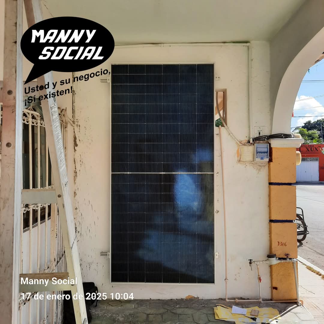 MannySocialMx's tweet image. Trabajo realizado para la empresa Ingeniería de Energía Solar Motul, corte de vinil reflejante. Viernes 17 de enero, 2025.

#CorteDeVinil #Reflejante #IESOLAR #MotulYuc #CanRosel #Corte #Vinil #ReelsViral #Shorts #MannySocial
