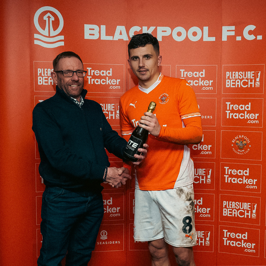 Another <a href="/elitecompltd/">Elite Competitions</a> Man of the Match award for Albie Morgan, chosen by match sponsors <a href="/TrainingWorksNW/">Training Works (NW)</a>. 

🍊 #UTMP