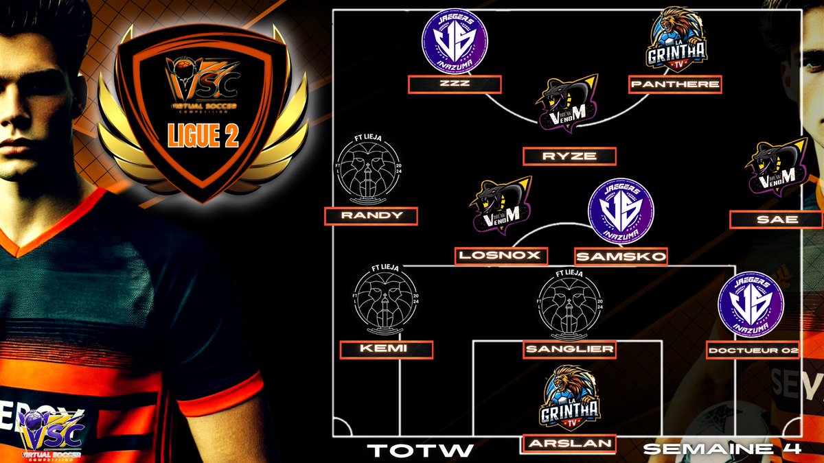 VSC - ESPORT tweet media