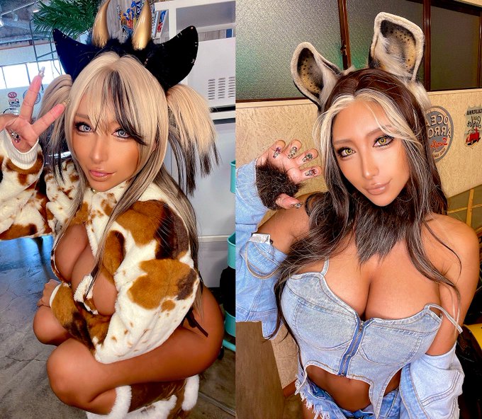 コスプレイヤーnonのTwitter画像16