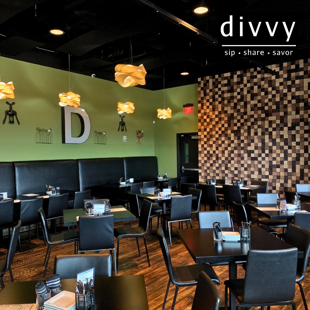 divvycarmel's tweet photo. When it’s time to get away from the everyday, divvy offers the perfect escape. With a kid-free environment and a warm, intimate ambiance, enjoy a night of delicious food, refreshing cocktails, and uninterrupted conversation.

#divvy #ShareTheExperience #CarmelCityCenter #Carmel https://t.co/hCFN1RfJN5