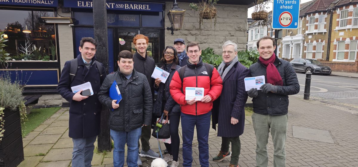 KCFConservative's tweet photo. @KCFConservative out speaking to residents today. The word on the doorstep? Labour aren’t delivering. https://t.co/UuKjg9B2cJ