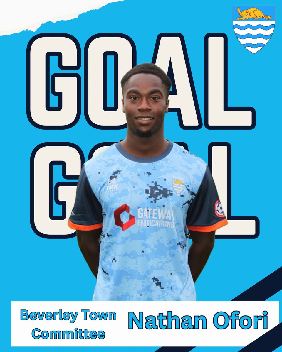 55’ | 

WHAT A WAY TO CAP YOUR CENTURY!!

Nathan Ofori arrows it into the corner, a worldy off his left peg!

#UpTheBeavers 🦫🩵 #BEVFRI 🟢⚫️

3-0