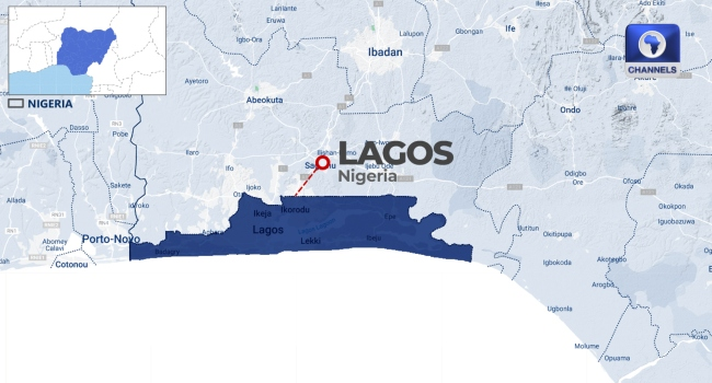 channelstv's tweet photo. #ICYMI: Lagos Govt Shuts School Over Toddler’s Death, Begins Probe
https://t.co/6yVTnlVdIS https://t.co/9dAe4qwmg8