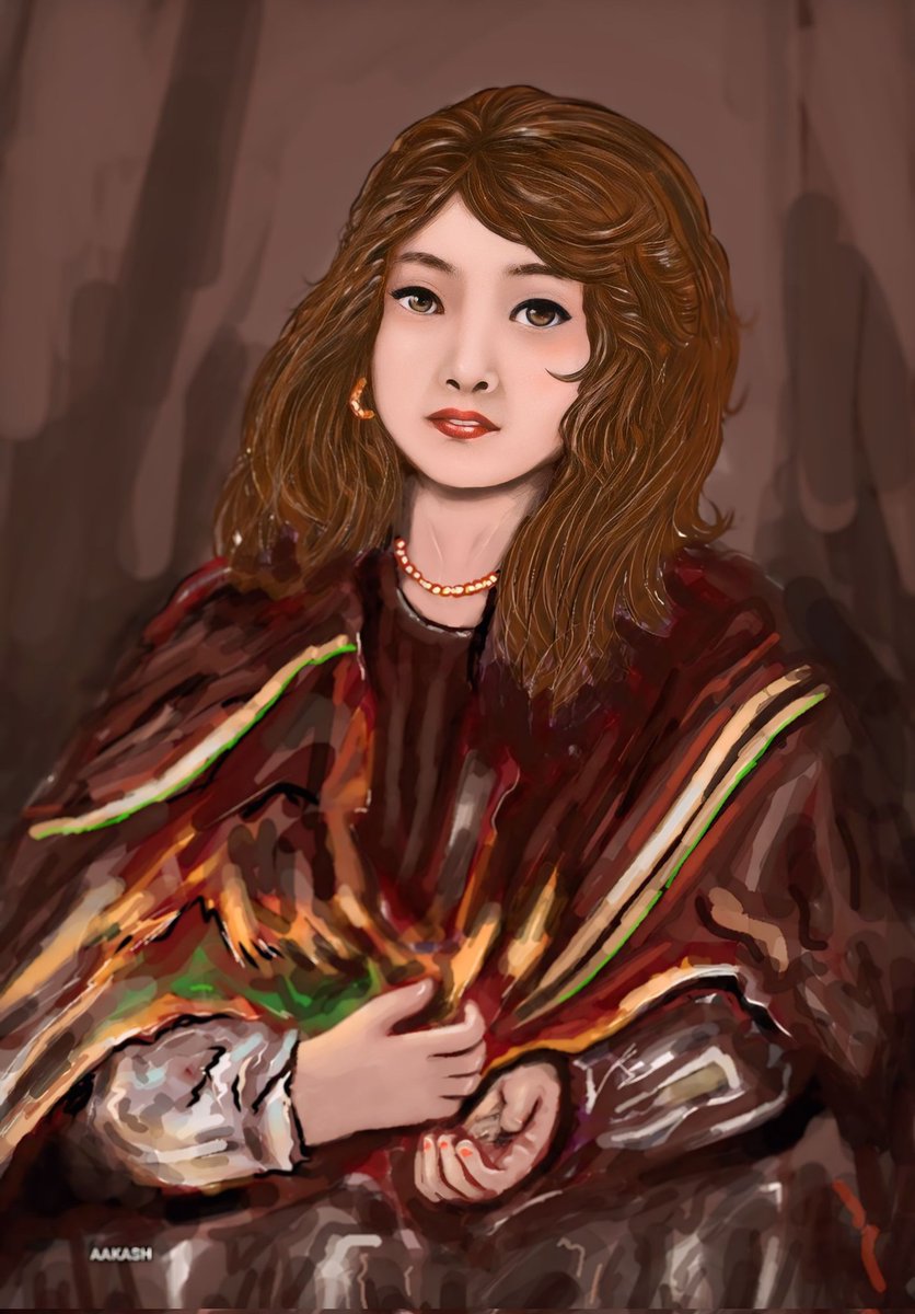 amankuakash17's tweet image. The Darkness 

#ibispaintx #digitalart #trendingart