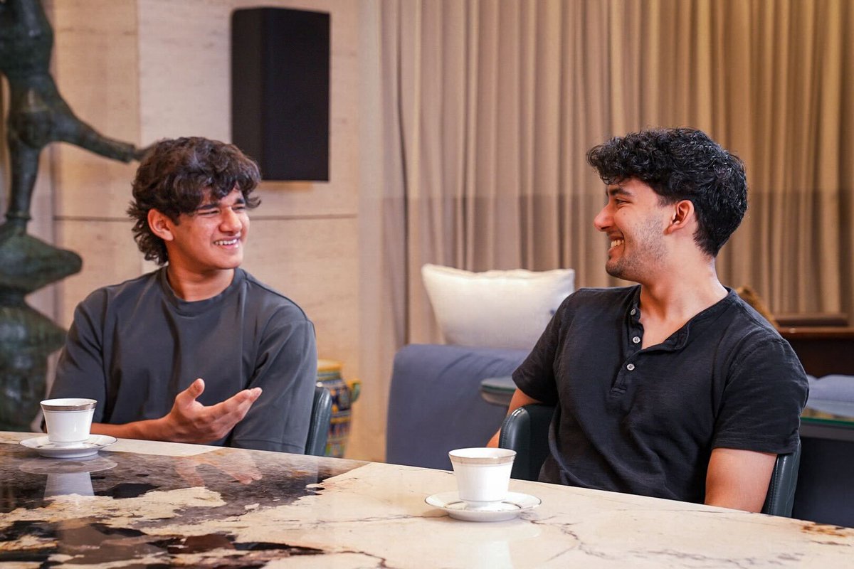 DoctorNene's tweet image. Recording with family is always a blast! ❤️
Video coming out soon on my YouTube channel, stay tuned.

#familytime #recordingwithfamily #blessed