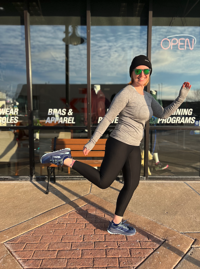FleetFeetBlm's tweet image. Cold weather getting you down? 🥶 Warm up with the #NOWINSTORE lululemon Thermal Fleece Legging in 25" &amp;amp; 28" inseams! Pair these comfy pants with a cute Panda hat from Sprints and a lulu Everywhere Belt Bag and Swiftly Tech Long Sleeve &amp;amp; you'll be cozy AND bright! 

#blono