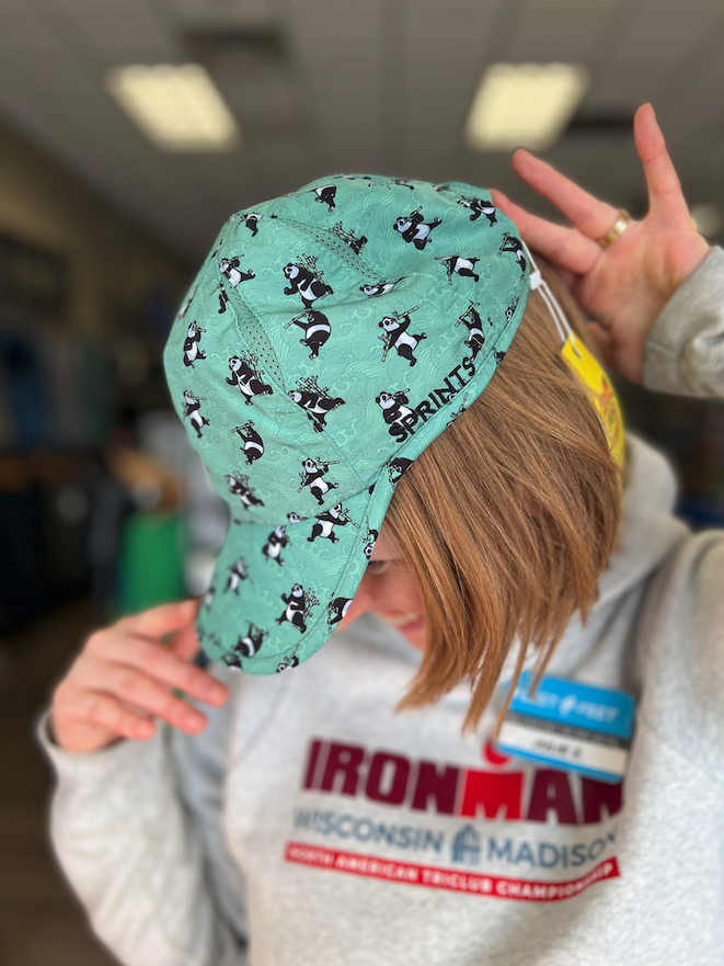 FleetFeetBlm's tweet image. Cold weather getting you down? 🥶 Warm up with the #NOWINSTORE lululemon Thermal Fleece Legging in 25" &amp;amp; 28" inseams! Pair these comfy pants with a cute Panda hat from Sprints and a lulu Everywhere Belt Bag and Swiftly Tech Long Sleeve &amp;amp; you'll be cozy AND bright! 

#blono