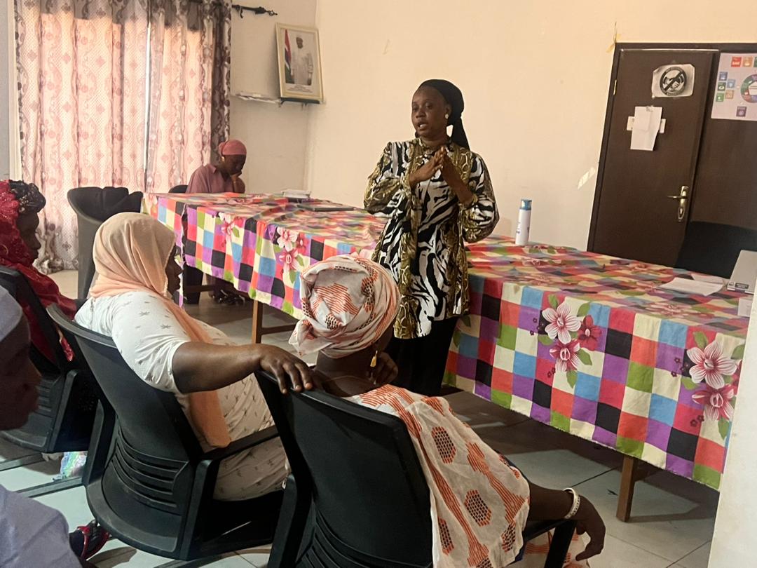 Exciting New Beginnings in 2025
From January 6th-11th, 2025, I took part in a nationwide tour with the MoGCSW on GBV and Women Empowerment. This event gathered b former and current lady councilors &amp; Tundoo Baama/Bajeni goh, to enhance their knowledge on GBV.