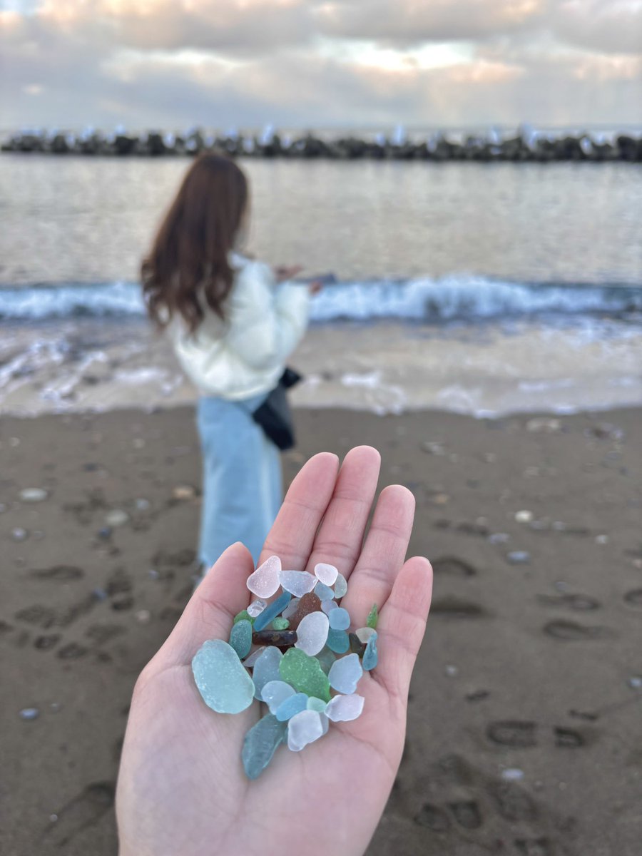 seeglass巡り (@seaglassflower) / Posts / X