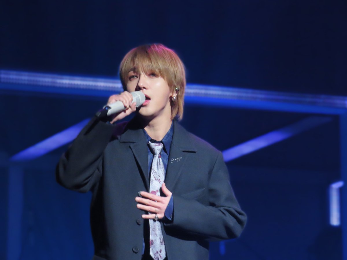 Sungyo_44's tweet photo. 250118   「It's Complicated」 in Seoul 
YESUNG CONCERT Day 1 
오늘도 즐거웠어 @shfly3424 
#YESUNG #예성 #艺声 #イェソン
#SUPERJUNIOR #슈퍼주니어 
#itscomplicated #예성콘서트 #yesungconcert https://t.co/mr5kHoWktZ