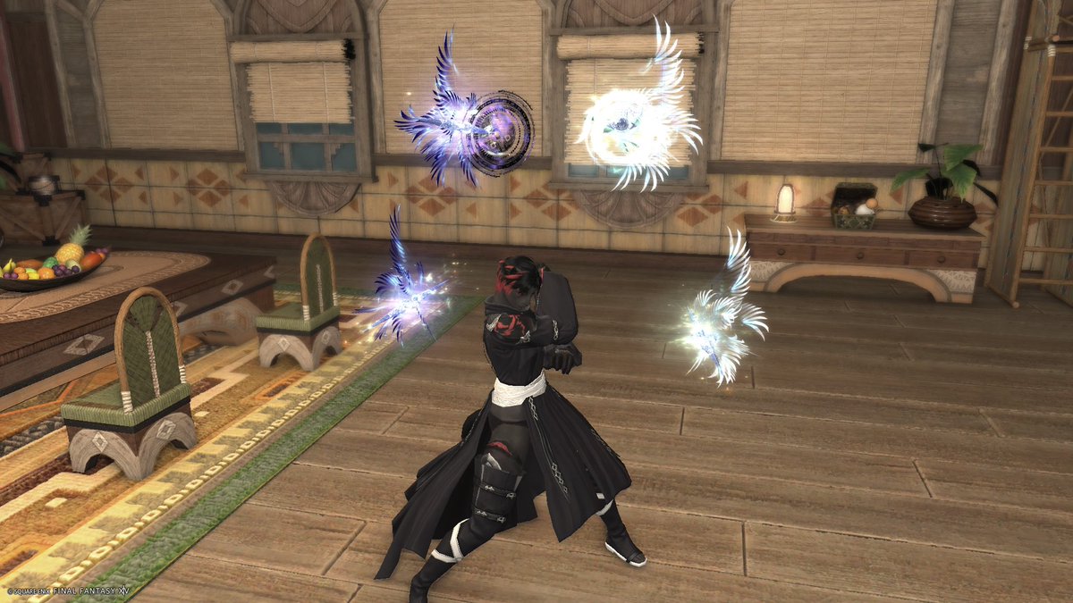 Shake_Taa's tweet photo. 賢者武器かっこいい！( ´ ▽ ` ) https://t.co/lfBUGA5HZd