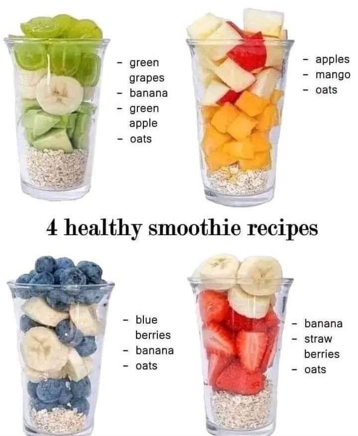 GracefulCorner's tweet photo. Add 1 Cup of Almond #Milk as base ..
#fruits #MilkLove #Smoothis
#HealthyWeightLoss #healthytips #healthyfoodisbetter #RecipeOfTheDay #recipes https://t.co/DuoIYMiwGF