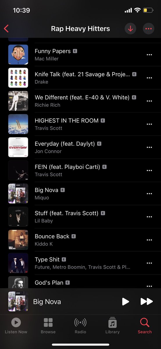 miquojoel's tweet photo. First drop of the year, playlisted on @applemusic widdit.

Organic Grind 🤝🏾 Apple Music 

everybody HURT. 💊

BIG NOVA IN GOOD COMPANY 🔥 

being indie is major fr 

@EPIKTHEDAWN ON THE PRODUCTION 💊

E$$U LOADING…. https://t.co/eJBqE20GPh