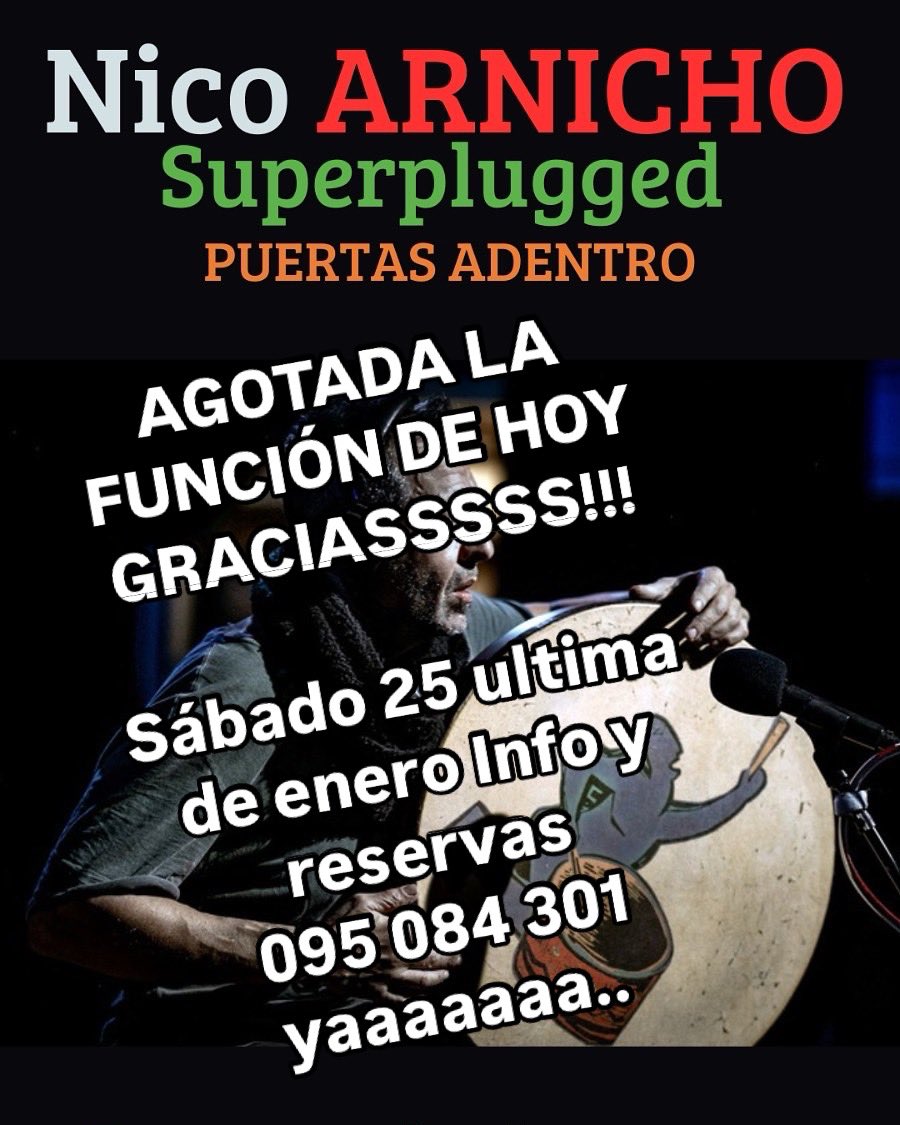 Agotadisima!!!