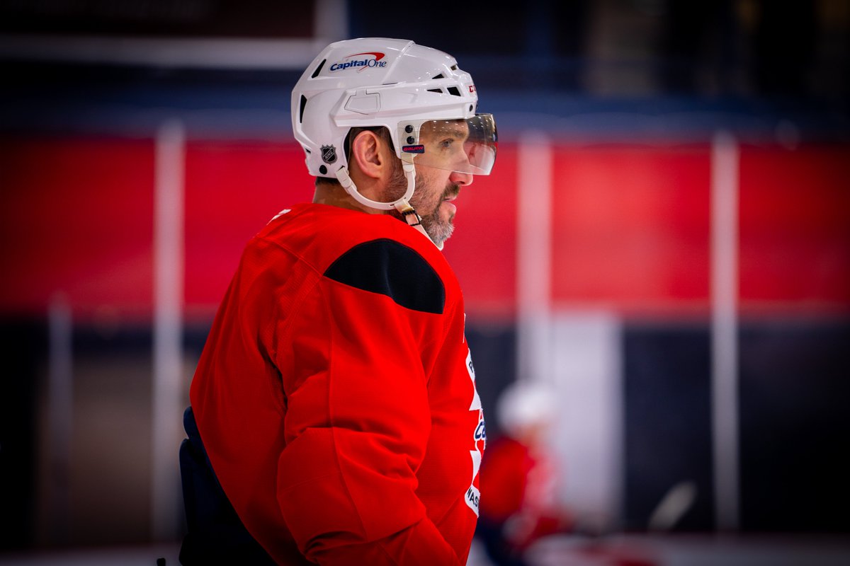 Washington Capitals tweet media