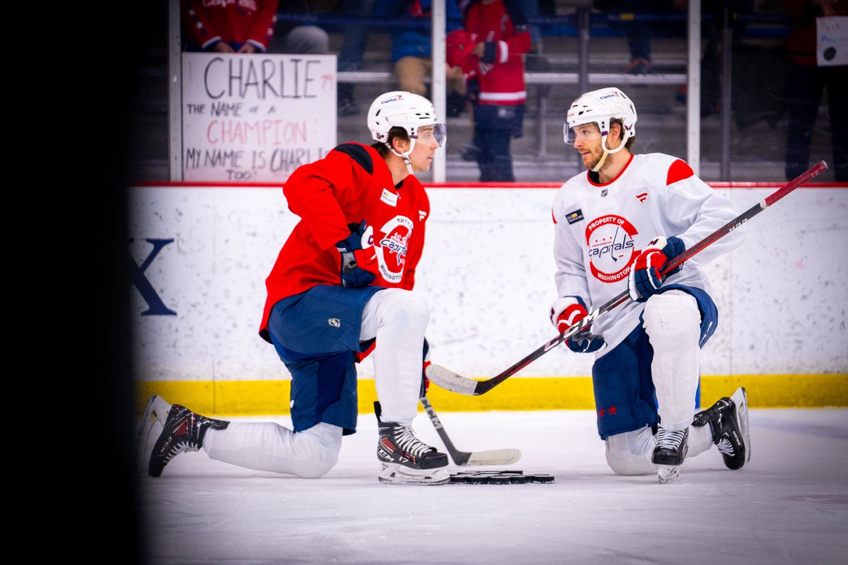 Washington Capitals tweet media