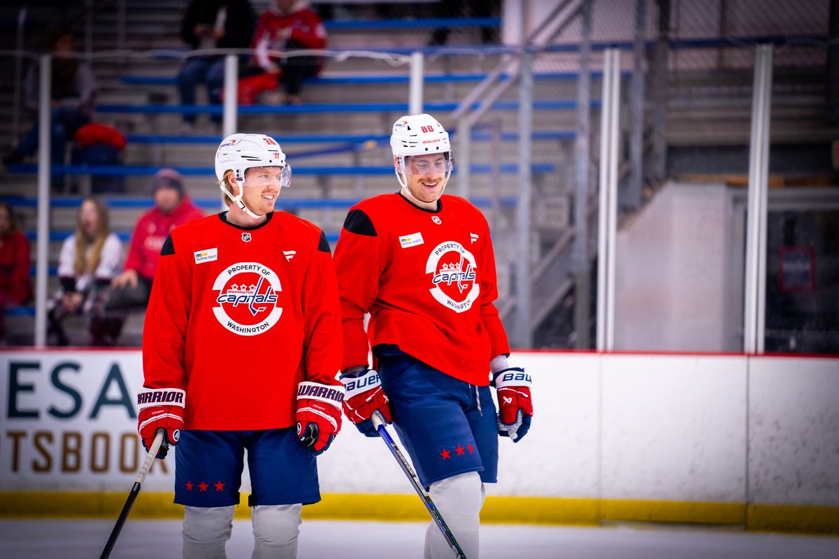 Washington Capitals tweet media