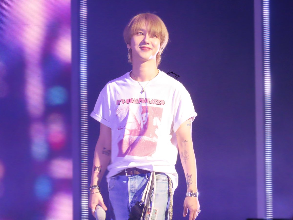 Sungyo_44's tweet photo. 250118   「It's Complicated」 in Seoul 
YESUNG CONCERT Day 1 
이쁜 고양이 @shfly3424 
#YESUNG #예성 #艺声 #イェソン
#SUPERJUNIOR #슈퍼주니어 
#itscomplicated #예성콘서트 #yesungconcert https://t.co/yAnNtjJQUR