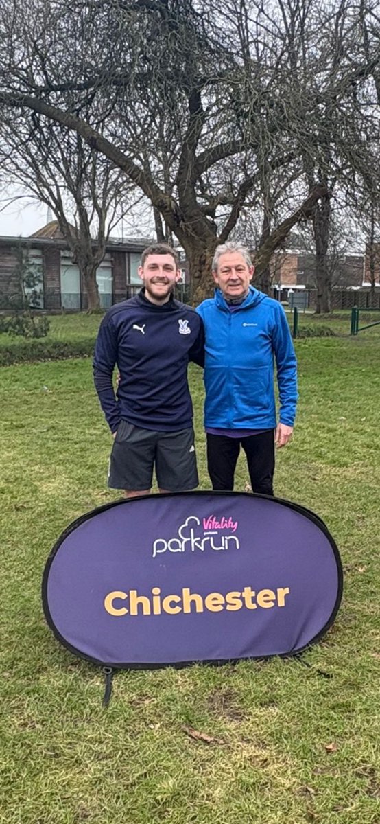 ChinneckShaw's tweet photo. @parkrunUK Fantastic start to the weekend at #Chichester #parkrun https://t.co/jB1Il8NxHg