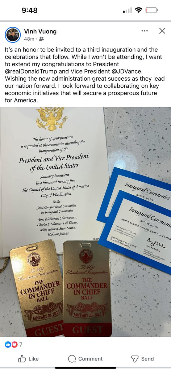 ItsTheClinic's tweet photo. @THEVinhVuong @realDonaldTrump @JDVance You forgot @TheAlexHayden ‘s picture to accompany this https://t.co/sxsO1APxla